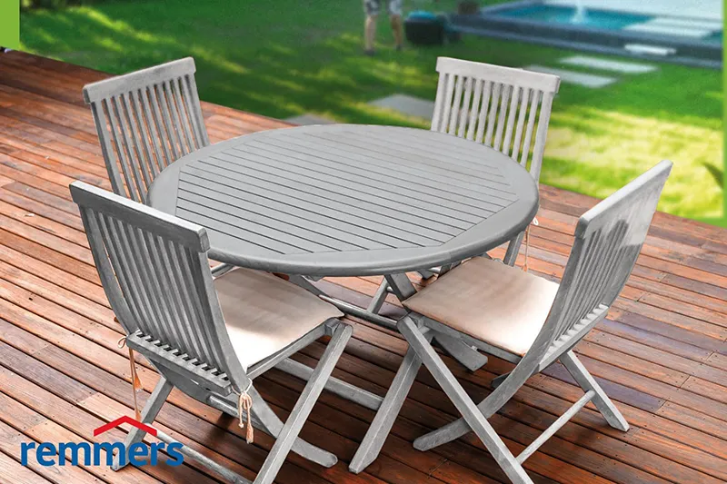 روغن‌های رمرس آلمان برای کاربردهای صنعتی و سازه‌های چوبی